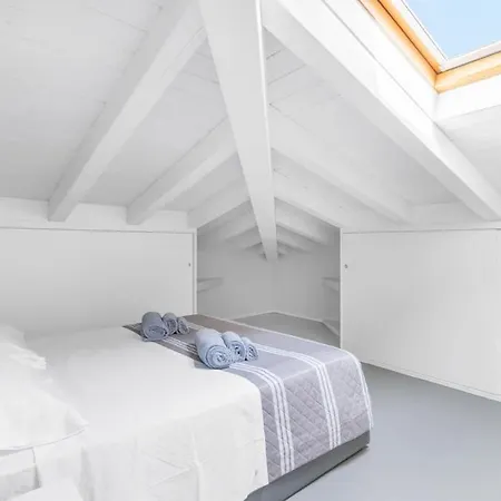 شقة Vista 180 Vicino Terme Di سيرمِيوني