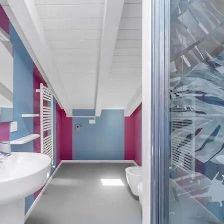 Vista 180 Vicino Terme Di شقة سيرمِيوني
