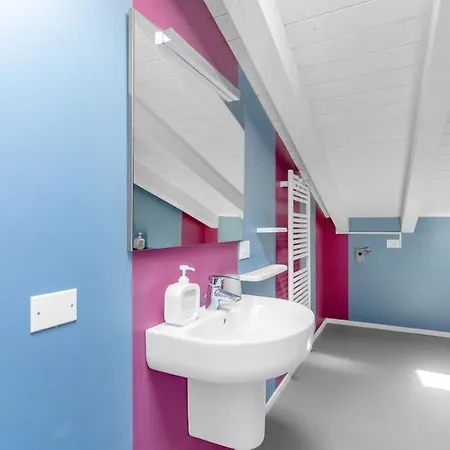 Vista 180 Vicino Terme Di شقة *