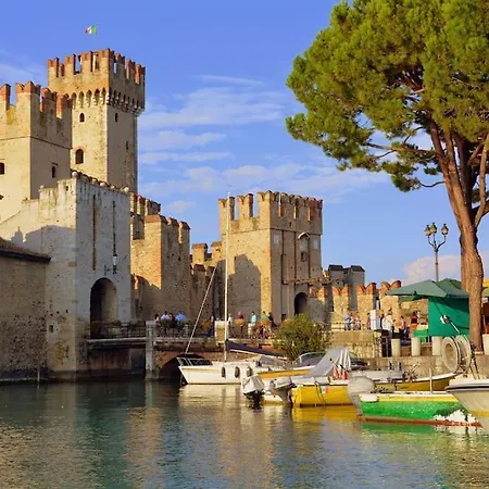 شقة Vista 180 Vicino Terme Di *